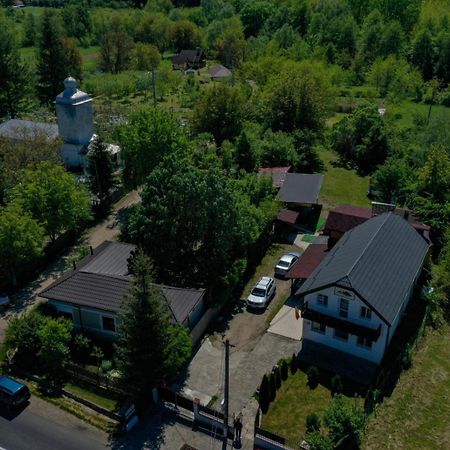 Hotel Casa Ghica Valea Sălciilor Exterior foto