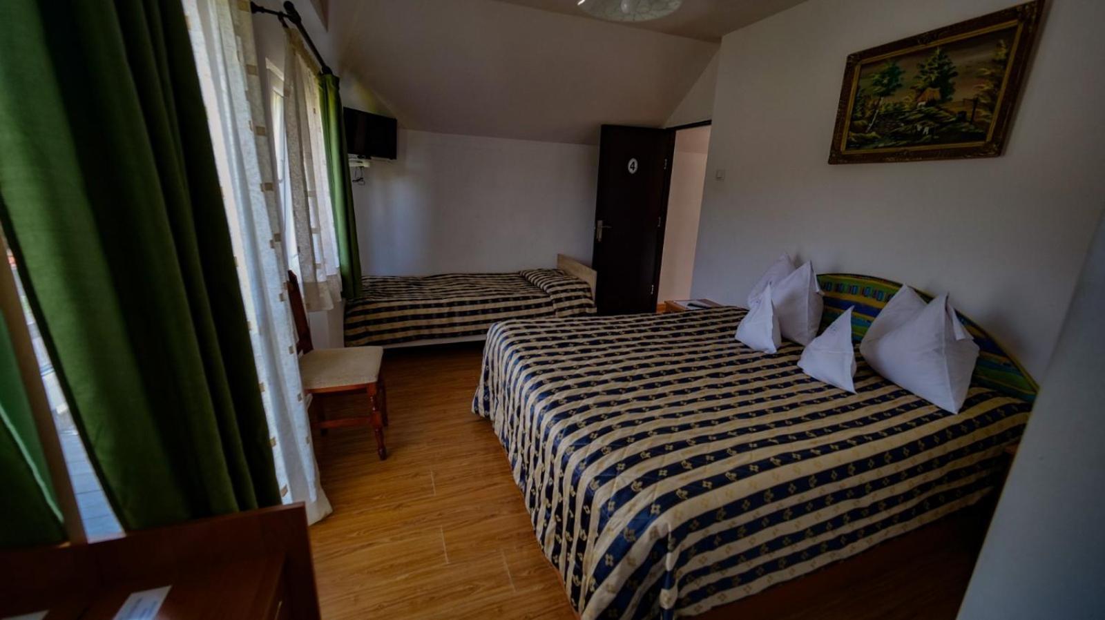 Hotel Casa Ghica Valea Sălciilor Exterior foto