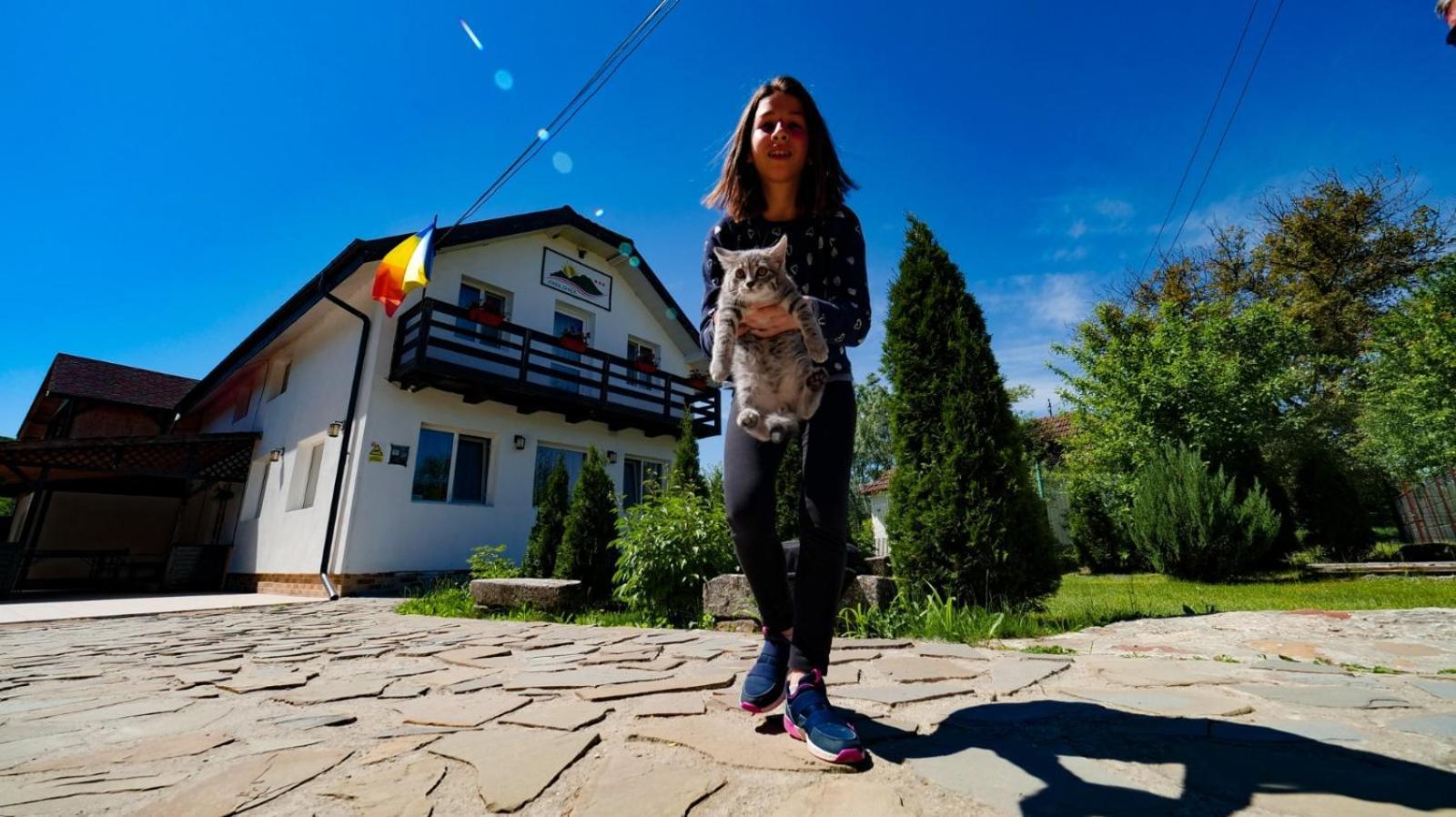 Hotel Casa Ghica Valea Sălciilor Exterior foto